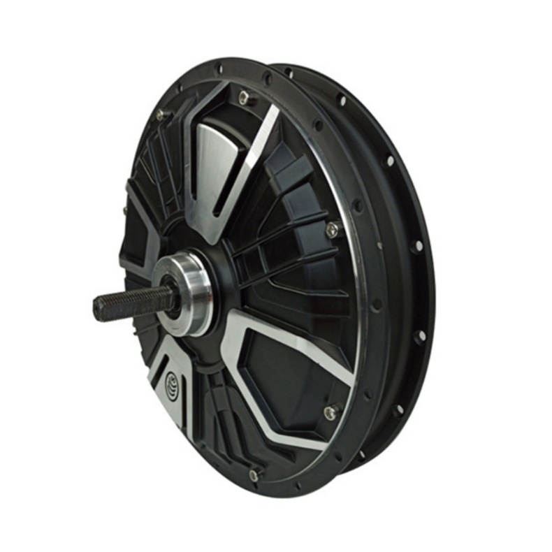 24V Electric Mountain Bike Hub Motor 180 - 1000W