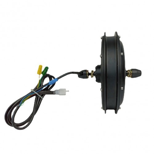 24V Electric Mountain Bike Hub Motor 180 - 1000Wpicture5