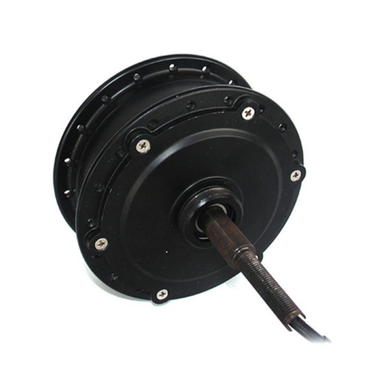 24V 350W 14-inch Electric Mountain Bike Hub Motor 28-inch