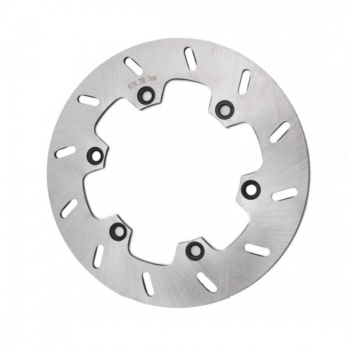 Rear Brake Disc Rotor for YAMAHA TTR250 WR125 WR200 WR250 WR500 TT250 DT230 TT600 YZ125 YZ250picture2