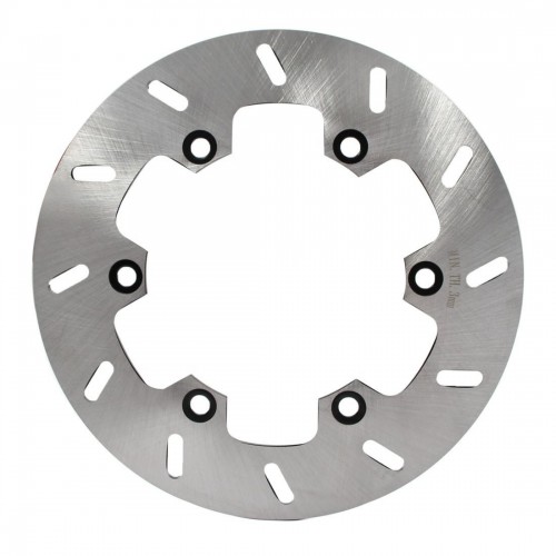 Rear Brake Disc Rotor for YAMAHA TTR250 WR125 WR200 WR250 WR500 TT250 DT230 TT600 YZ125 YZ250picture3
