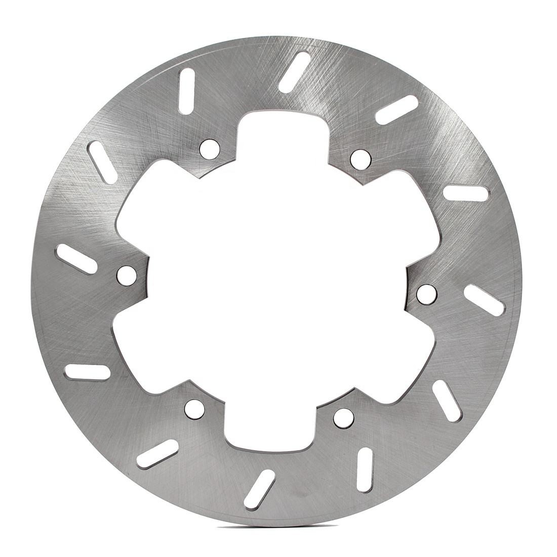 Rear Brake Disc Rotor for YAMAHA TTR250 WR125 WR200 WR250 WR500 TT250 DT230 TT600 YZ125 YZ250