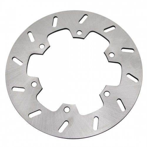 Rear Brake Disc Rotor for YAMAHA TTR250 WR125 WR200 WR250 WR500 TT250 DT230 TT600 YZ125 YZ250picture4