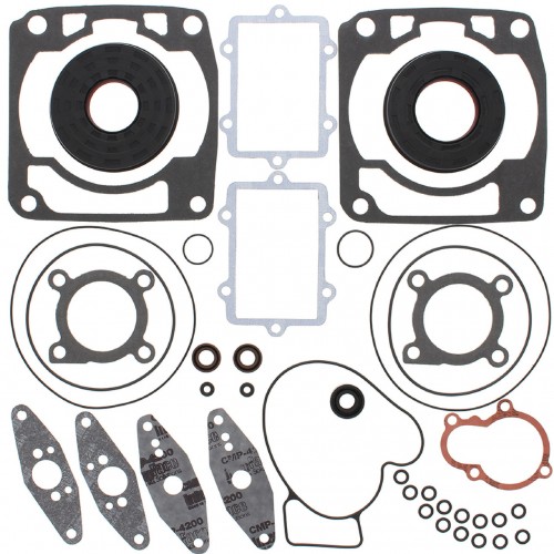 Complete Gasket Kit with Oil Seals for Arctic Cat M 1000 EFI/Sno-Pro (2007-2011) 711296