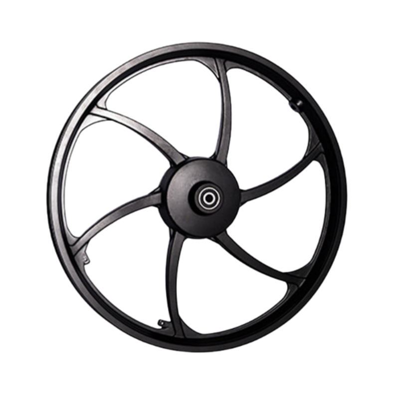 18-inch 500W 24V Brushless Integrated Wheel Motor for E-Bikes and Mountain Bikes