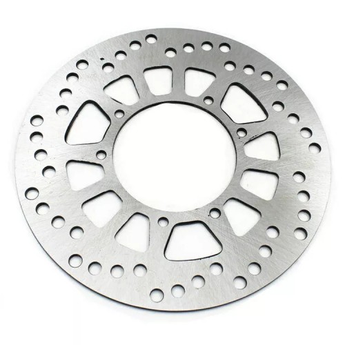 Motorcycle Steel Brake Disc Rotor for Yamaha TW225 TTR230 TT250 TTR250 XT250 YZ250 TT TTR XT YZ 250picture2