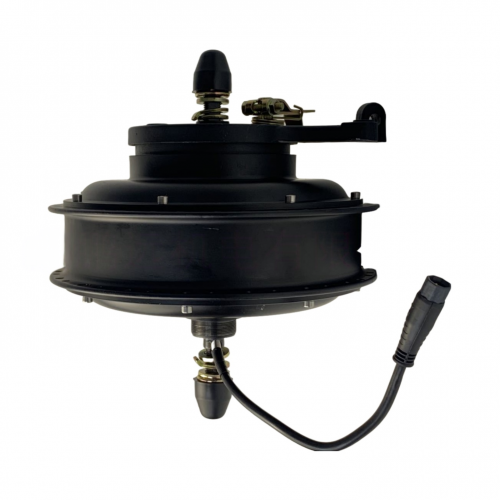 48V 0.75KW Snowmobile Hub Brake Spoke Motorpicture2