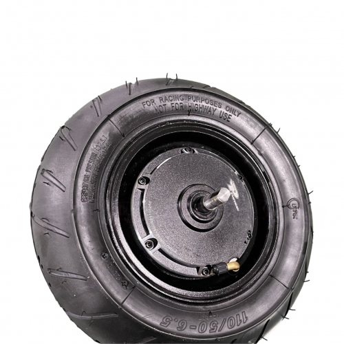 11-inch Scooter Hub Motor Road Tire 48V 1KWpicture2