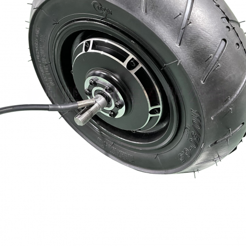 11-inch Scooter Hub Motor Road Tire 48V 1KWpicture3