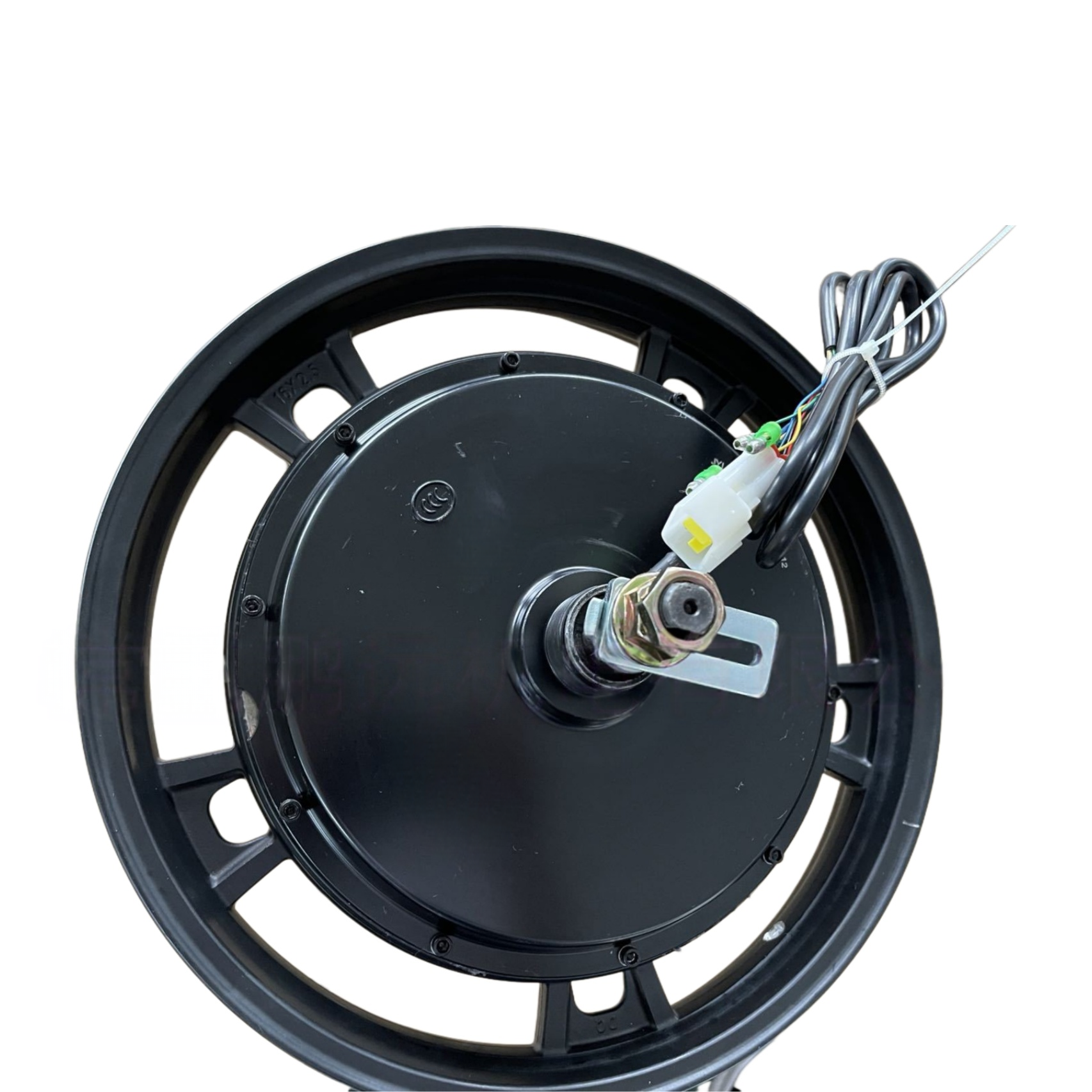 48V 16-inch Electric Bike Hub Brake Motor 0.35KW