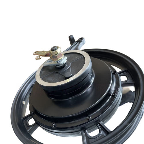 48V 16-inch Electric Bike Hub Brake Motor 0.35KWpicture3