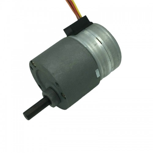 Permanent Magnet Reducer Stepper Motor