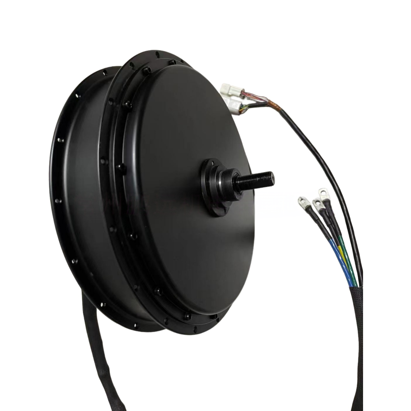 72V 8000W Spoke Snowmobile Mountain Bike Motor