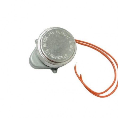 Synchron Motor 24V 5-6RPM Replacement for Duct Valve Controlpicture2