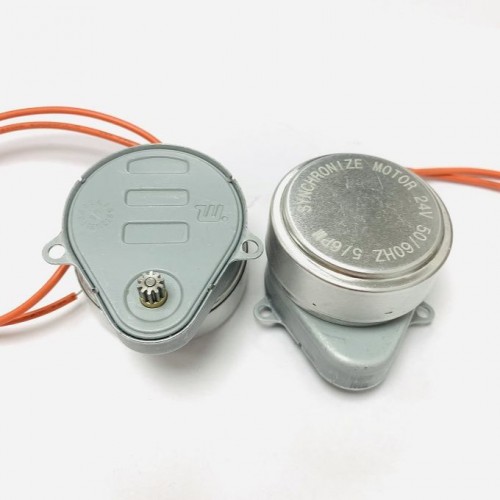 Synchron Motor 24V 5-6RPM Replacement for Duct Valve Controlpicture3