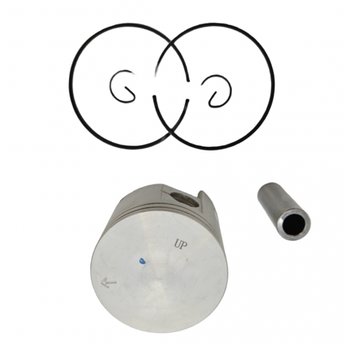 66T-11631-01-93 Piston Kit for Hidea Seapro HDX Outboard Motor 80MM