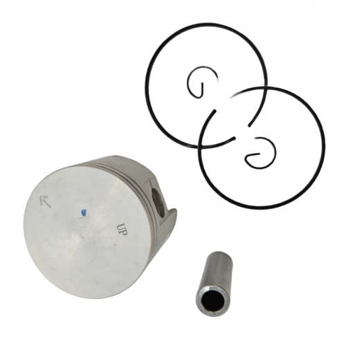 YAMAHA Outboard Piston 66T-11631-01-93 Piston Kit for Outboard Motor