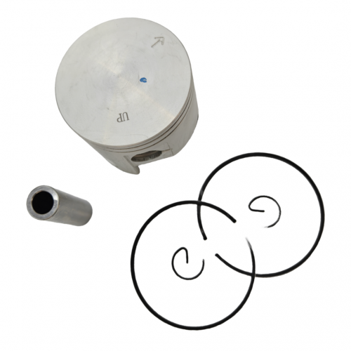 80MM Circlip 663-11634-00 Piston Ring for Yamaha T40 40HP Piston STD Set