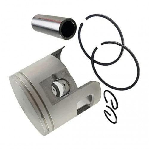 Outboard Motor Piston Kit for Yamaha 2 stroke 40HP E40X Motor 80MM