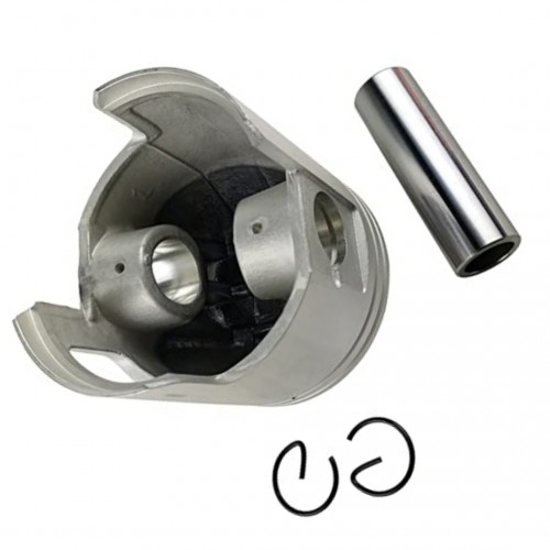 66T-11631-01-93 Outboard Motor Piston Kit Yamaha 40HP E40MLHY 2000 80mm STD