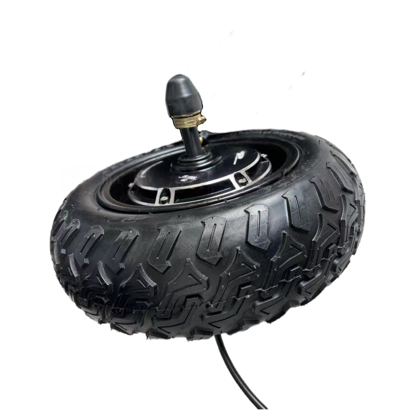 60V 2kW 10-11-inch High-Power Scooter Motor