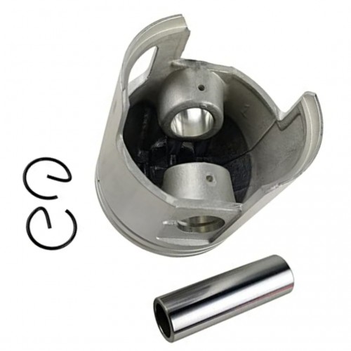 Piston Ring Kit for Yamaha 40HP Outboard Engine E40MLHW-REV 1998 E40MLHX 1999