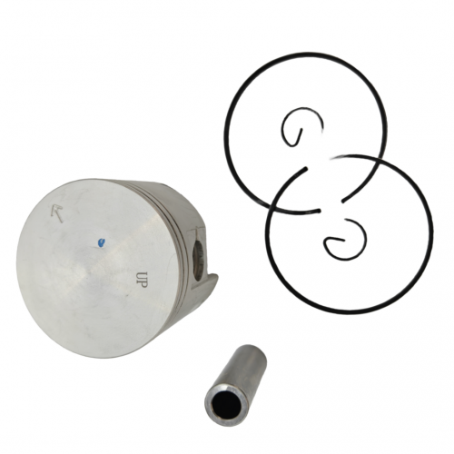 Fit Yamaha Engine 40HP E40MH 40X Piston Ring Kit 66T-11603-00 80mm STD