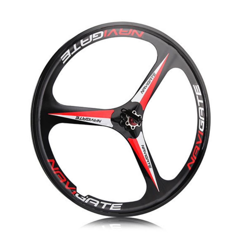26-inch 24V 350W Brushless Integrated Wheel Motor for E-Bikes and Mountain Bikes