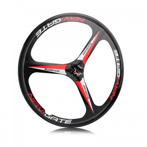 26-inch 24V 350W Brushless Integrated Wheel Motor for E-Bikes and Mountain Bikes