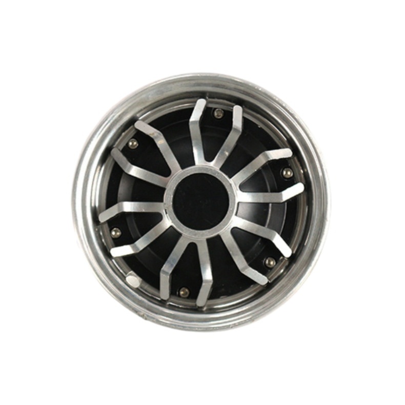 Integrated Wheel Electric Mountain Bike Motor 500W 48V