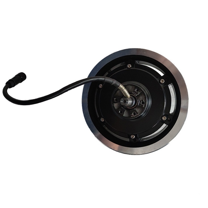 36V 500 - 3000W Integrated Wheel Motor for E-Bikes and Mountain Bikes