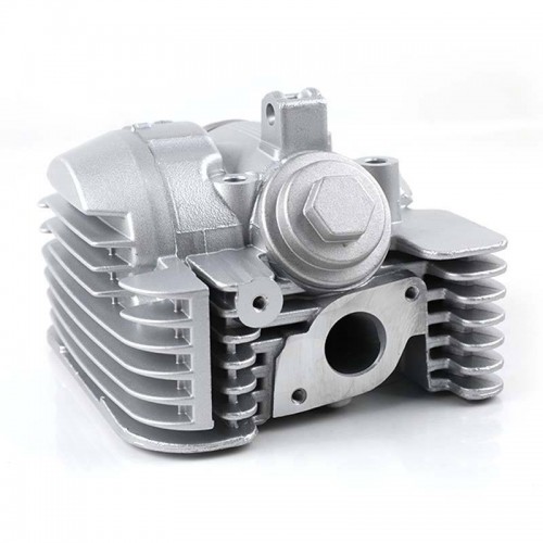 Motorcycle Cylinder Head for Yamaha 4Stroke XTZ125 YB125 TTR125 125cc 5VL-E1111-01picture2