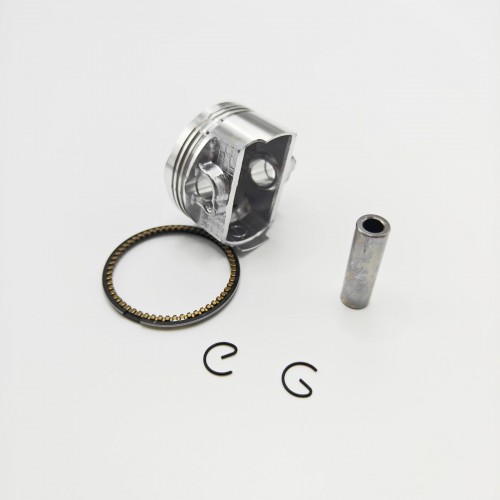 Yamaha Outboard Parts Genuine OEM Forged Piston Kit 69M-E1631-01-96 F2.5picture2