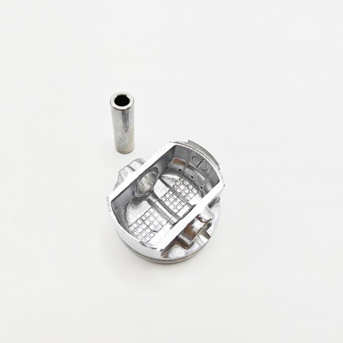 Yamaha Outboard Parts Genuine OEM Forged Piston Kit 69M-E1631-01-96 F2.5picture5