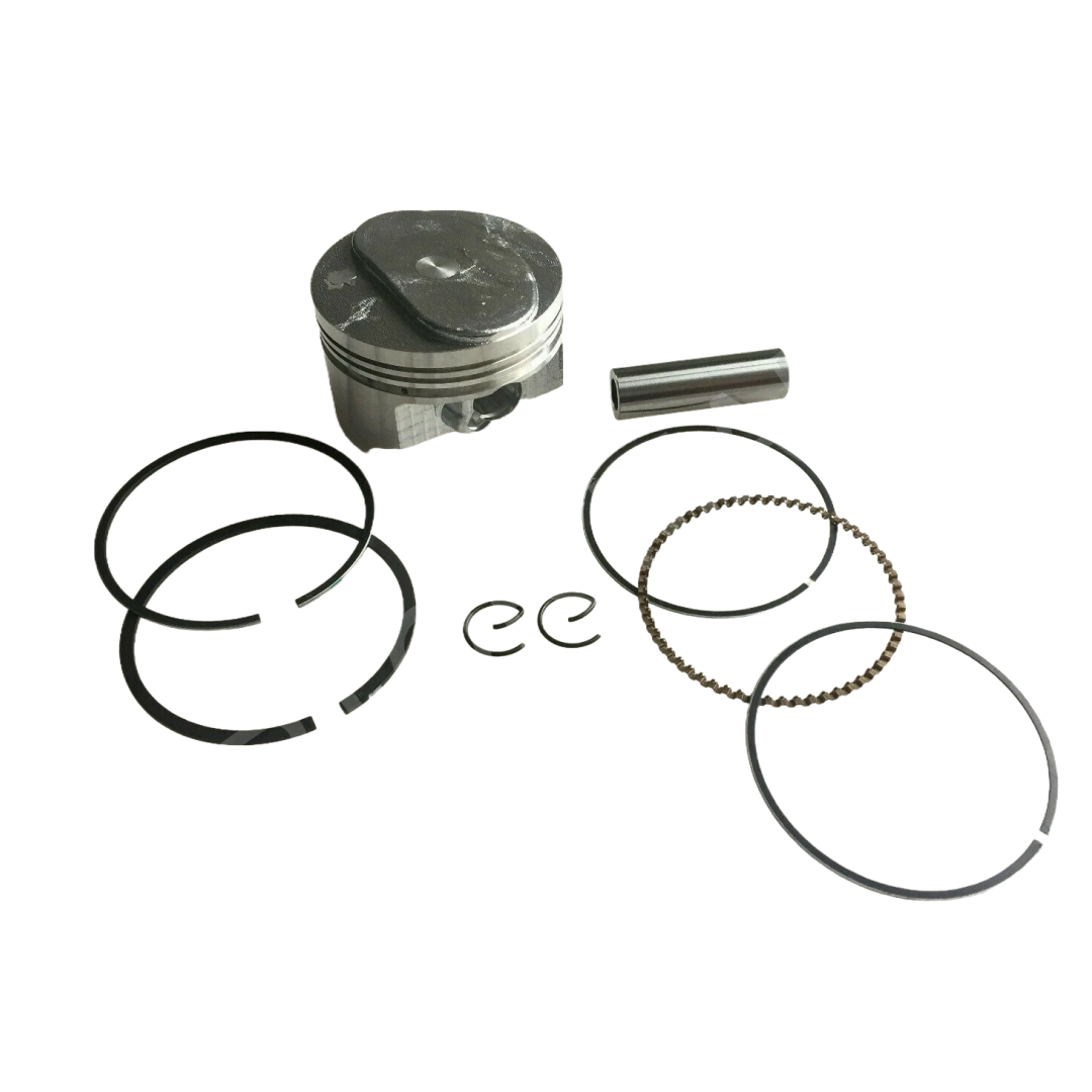 Yamaha Outboard Parts Genuine OEM Forged Piston Kit 69M-E1631-01-96 F2.5