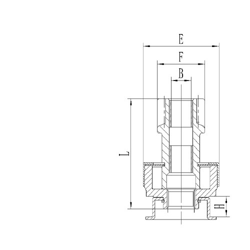 GL0479 STARTER DRIVE For QDY12025 CCW 8T 8-Spline