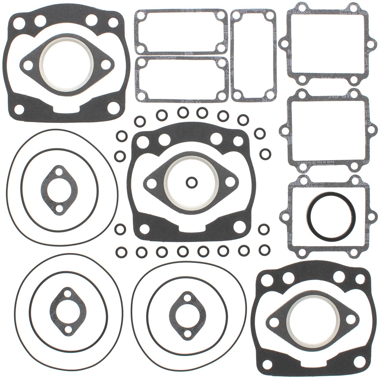 Full Top Gasket Set 710216 for Arctic Cat ZRT 600 1995-2002