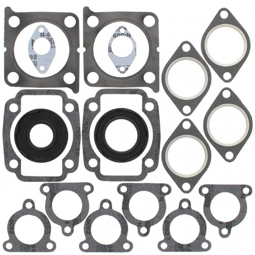 Gasket Kit with Oil Seals for Arctic Cat Z 440 Snow Pro 2002-2003 440cc