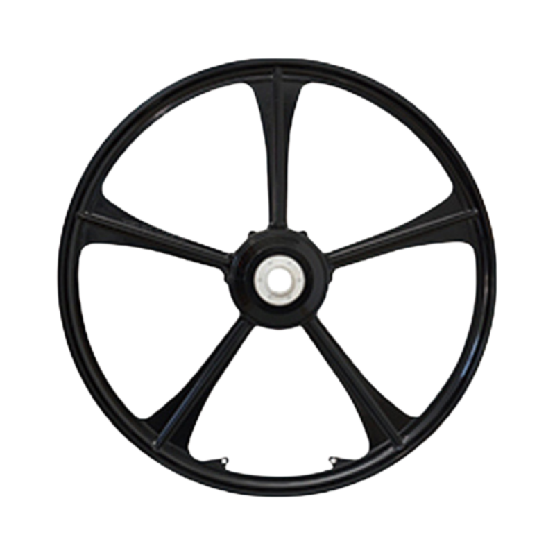 24-inch 24V 180W Electric Mountain Bike Motor-Integrated Wheel