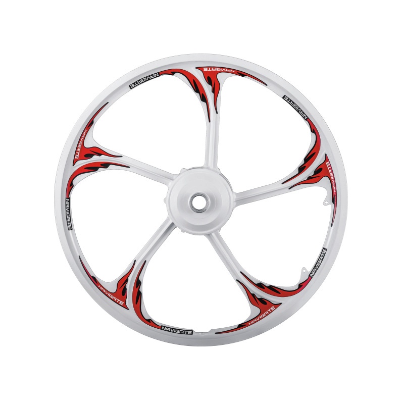 24-inch 180 - 350W 135mm Open-Hub Integrated Wheel Electric Bike Motor