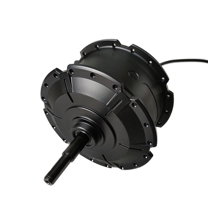 1000W Hub Electric Mountain Bike Motor 48V