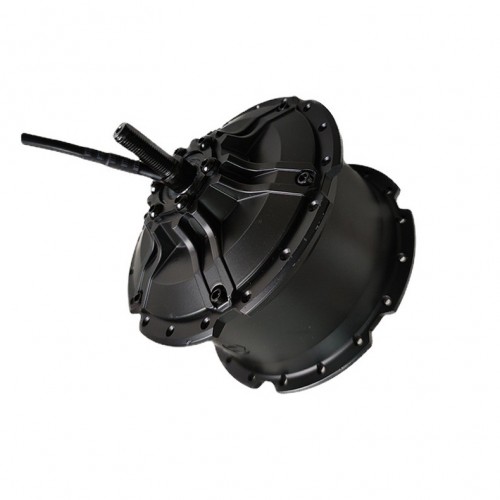 1000W Hub Electric Mountain Bike Motor 48Vpicture2