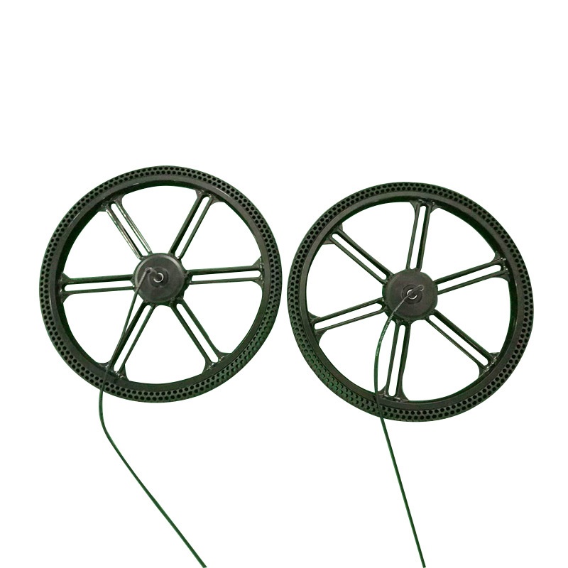 24-inch 24V 180 - 350W Brushless DC Geared Wheelchair Motor