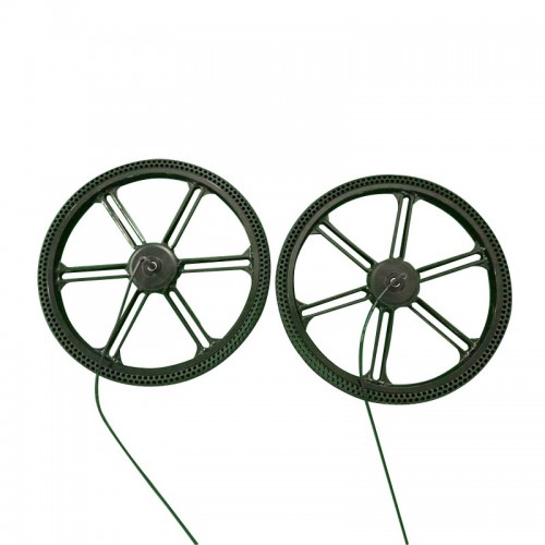 24-inch 24V 180 - 350W Brushless DC Geared Wheelchair Motor
