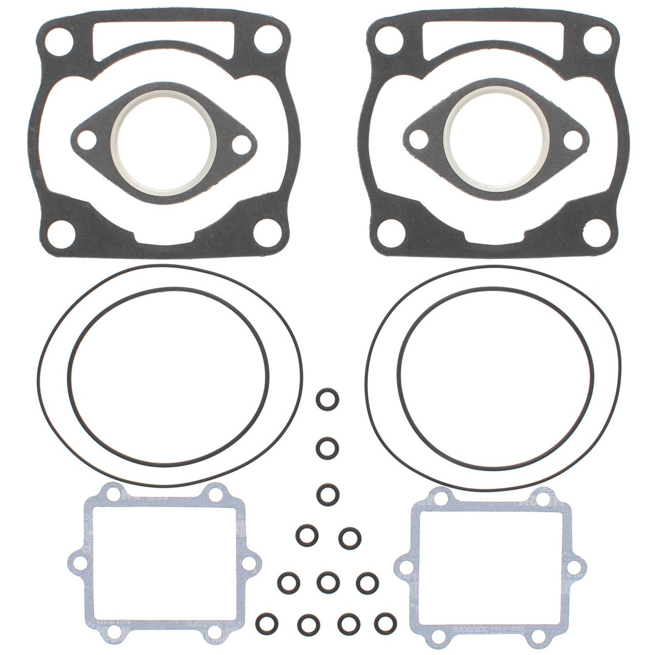 Full Top Gasket Set 710249 for Arctic Cat ZL 600/EFI 2000