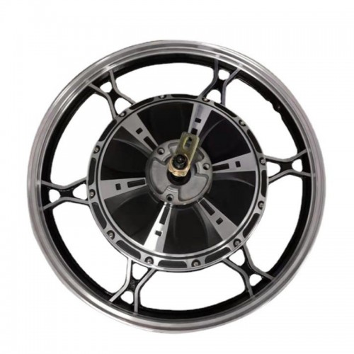 17-inch 250 - 1000W Electric Motorcycle Motor 36Vpicture2