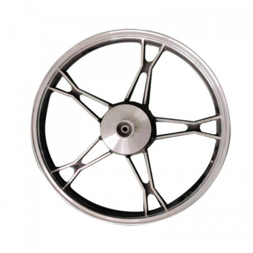 17-inch 250 - 1000W Electric Motorcycle Motor 36Vpicture3