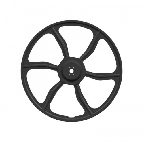 26-inch 350W Electric Bike Mountain Bike Integrated Wheel Motor 24V