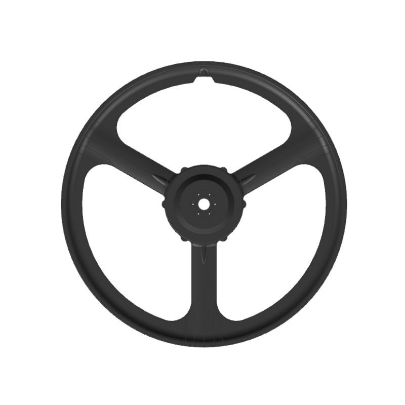 36V Electric Mountain Bike Motor-Wheel 350W