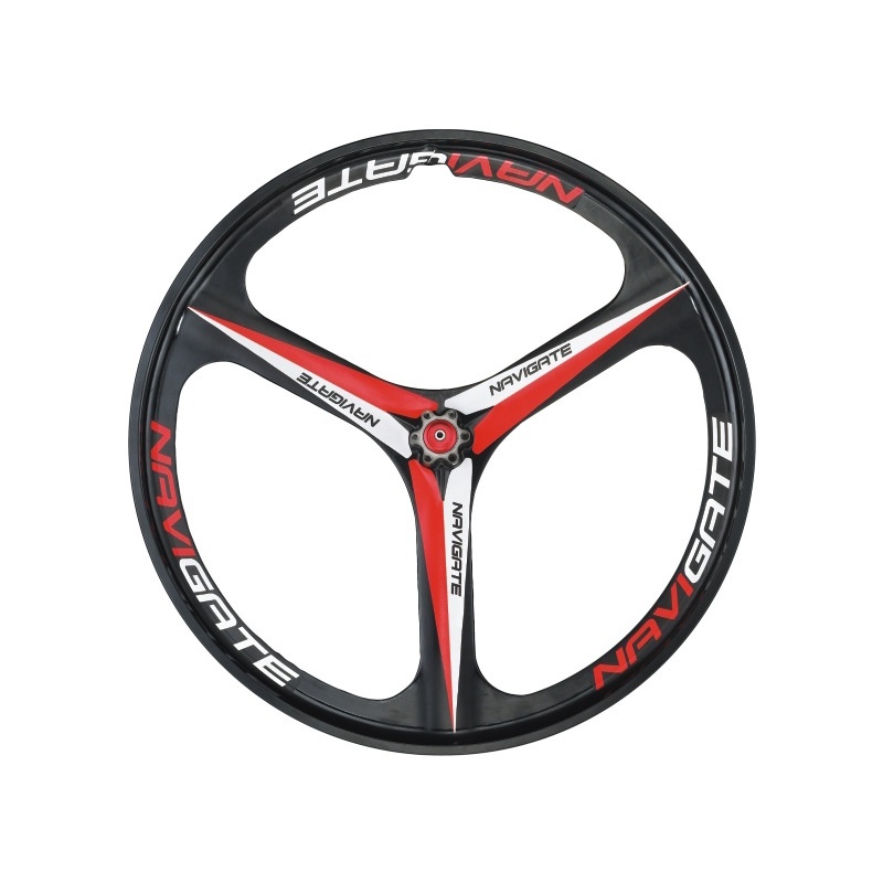 Electric Mountain Bike Motor-Wheel 350W 48V